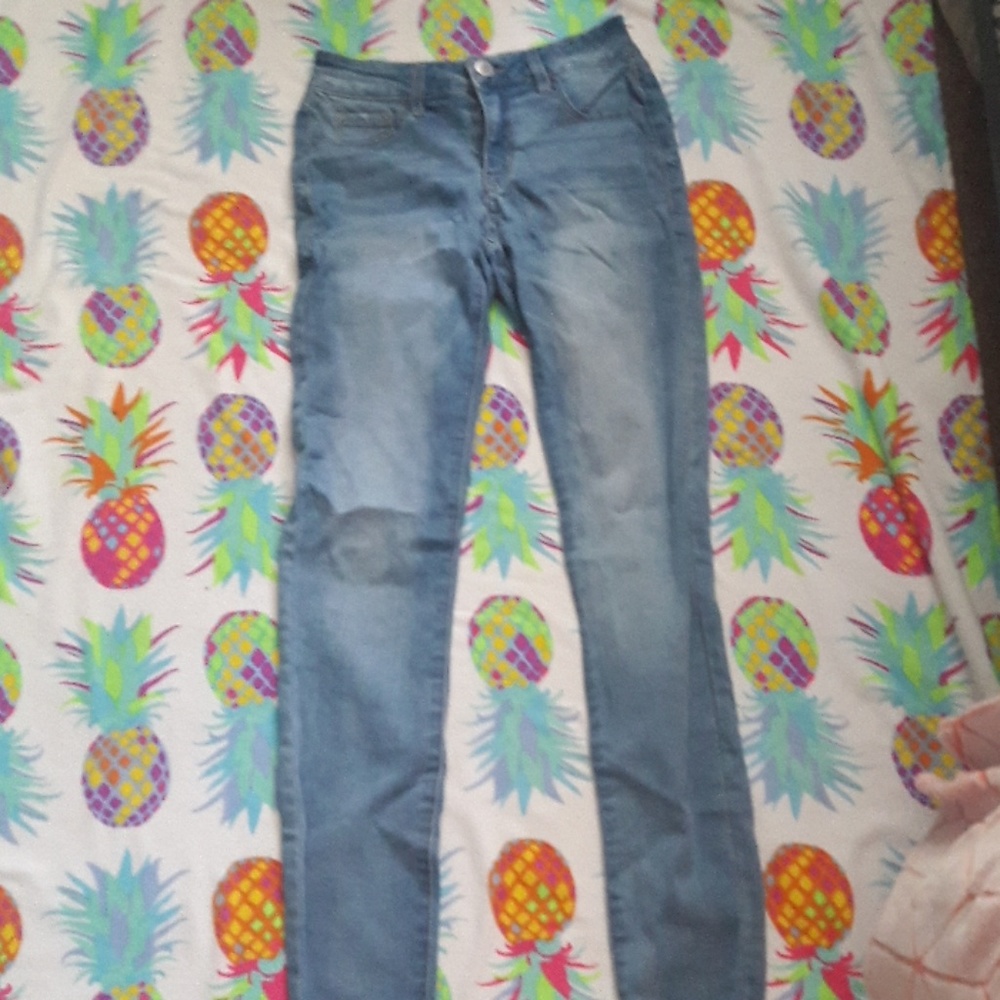 Refuge jeans